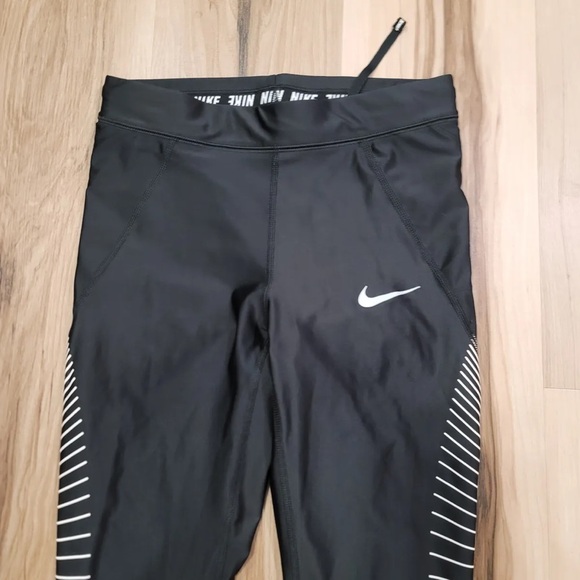 Nike Speed Power Training Tights Womens - Picture 7 of 9